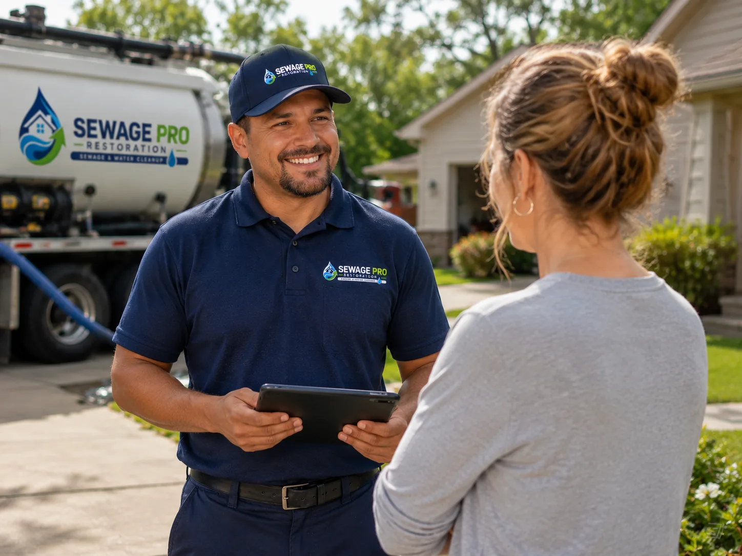 Sewage Cleanup Services Tinsley, MS FAQs